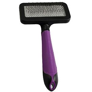 Flamingo Long & Short-Haired Cat Slicker Brush - M